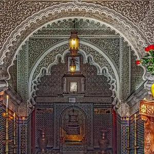 Frühstückspension Dar Essalam, Marrakesch