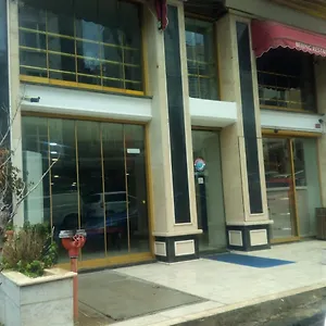 The Sisli Chinese Beijing Park Hotel Istanbul