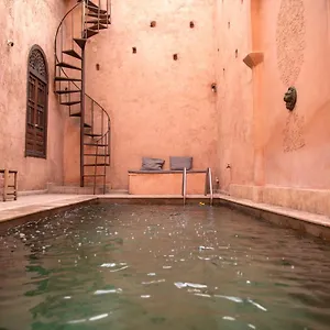 Riad Ben Youssef, Marrakesch