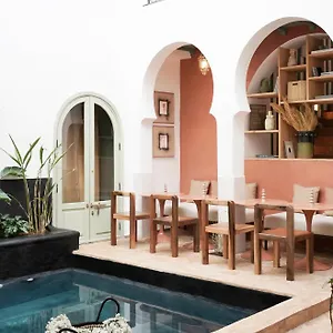 Riad Al Uzza, Marrakesch