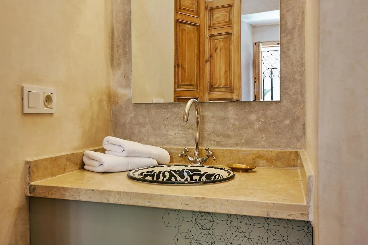 Ryad Selyen Marrakesz Hotel typu riad