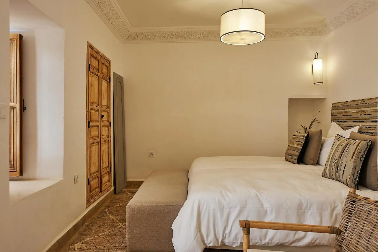 Ryad Selyen Marrakesz Hotel typu riad