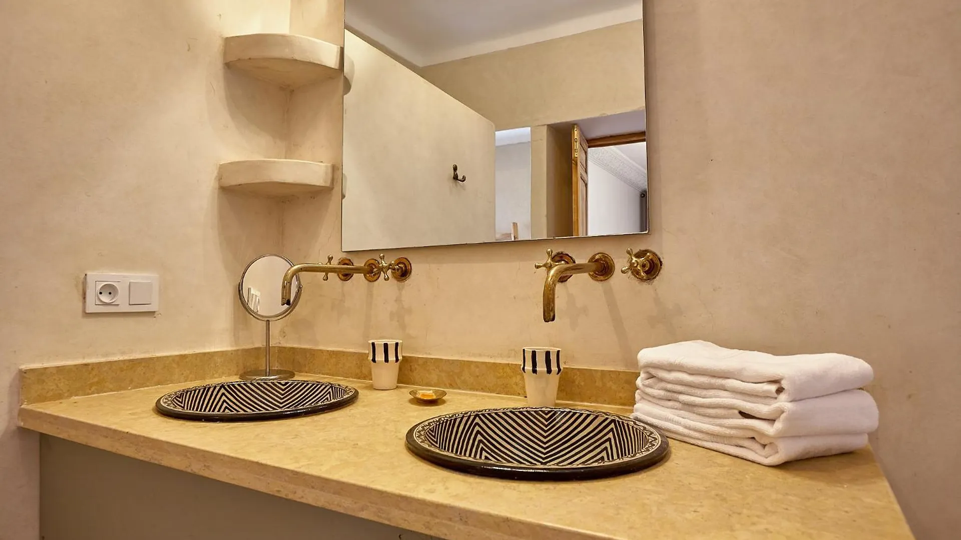 *** Hotel typu riad Ryad Selyen Marrakesz Maroko