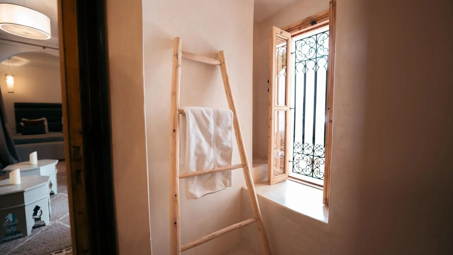 Ryad Selyen Marrakesz Hotel typu riad