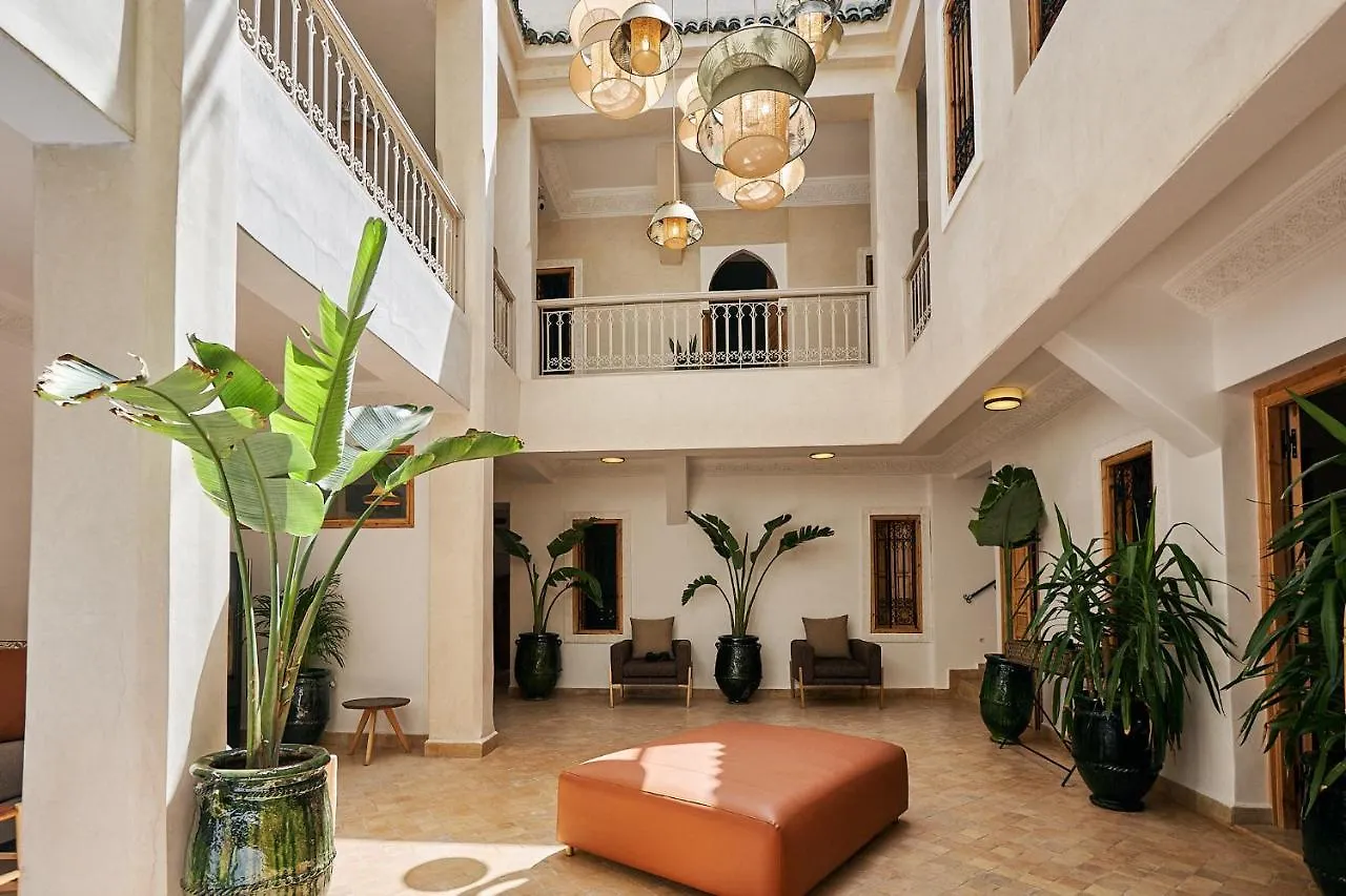 Ryad Selyen Marrakesh