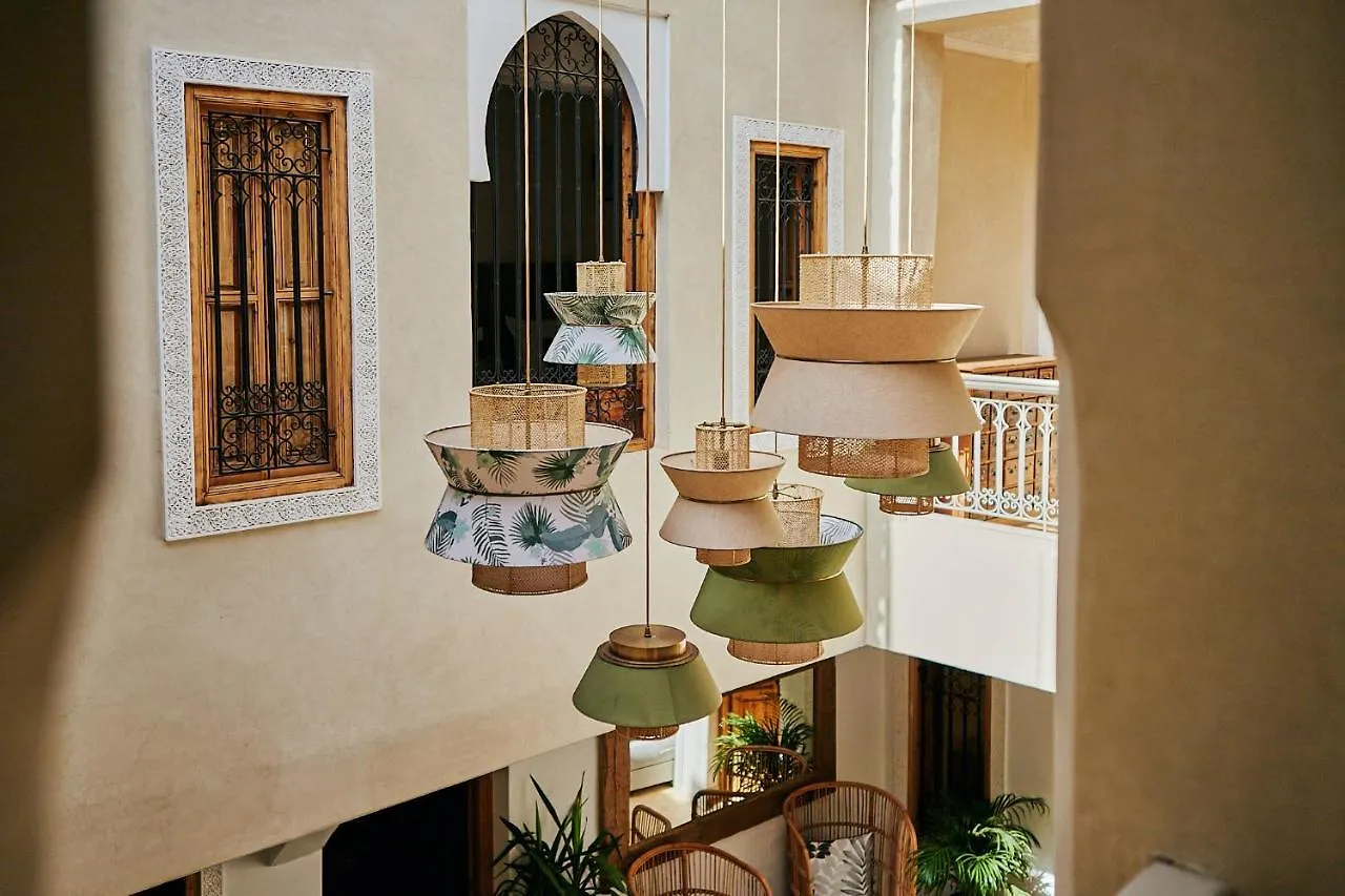 Ryad Selyen Marrakesch