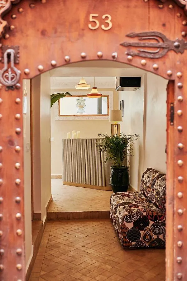 Riad Ryad Selyen Marrakesch