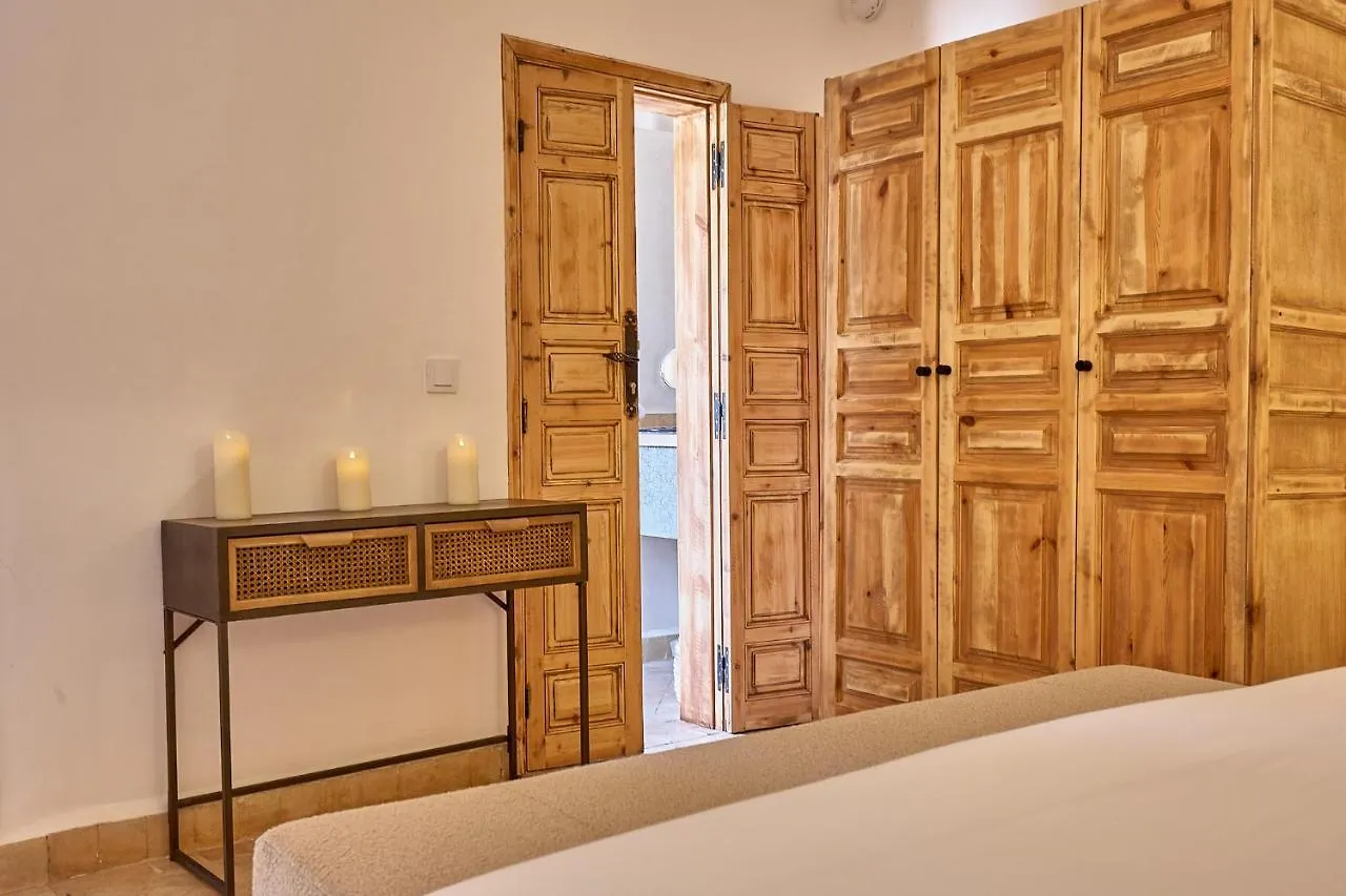 Riad Ryad Selyen Marrakesch Marokko