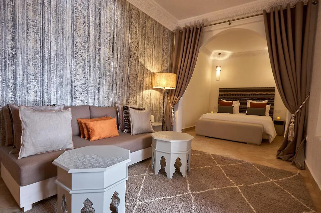 Ryad Selyen Marrakesch
