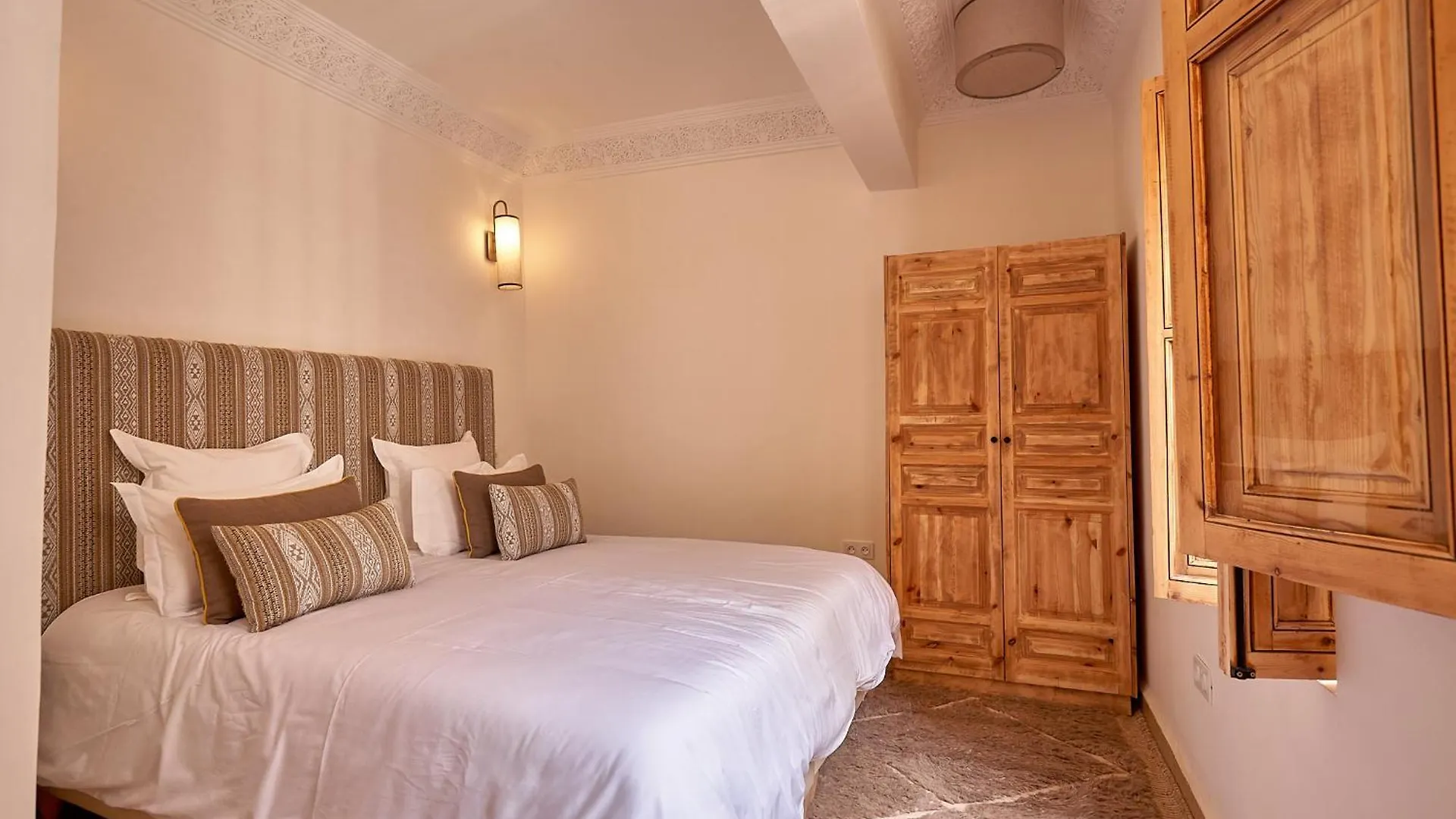 Riad Ryad Selyen Marrakesch