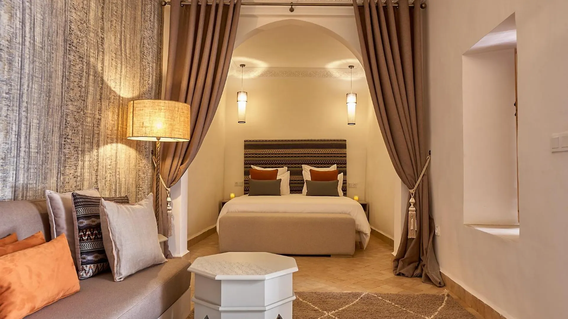 Riad Ryad Selyen Marrakesch
