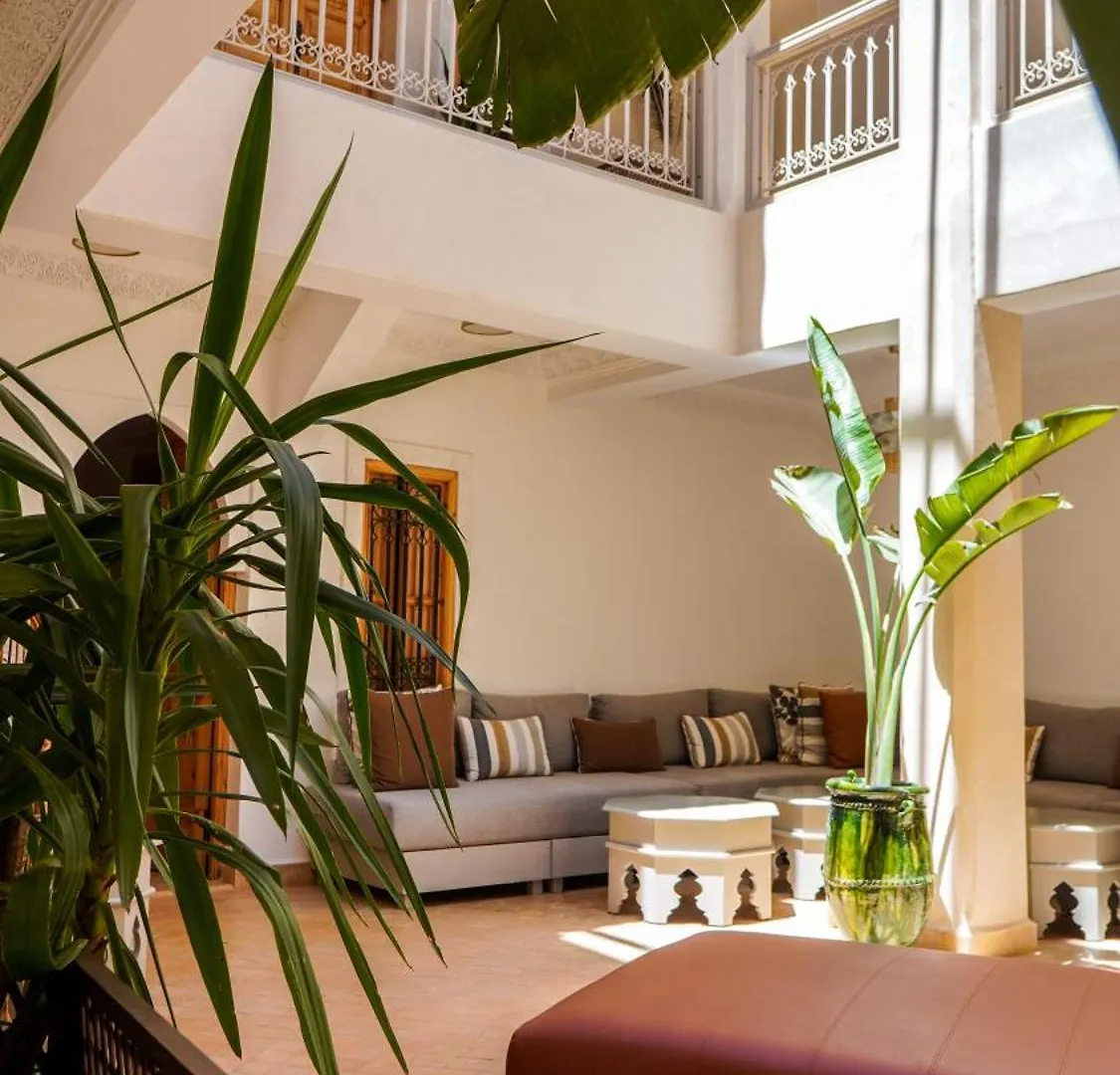 Riad Ryad Selyen Marrakesch