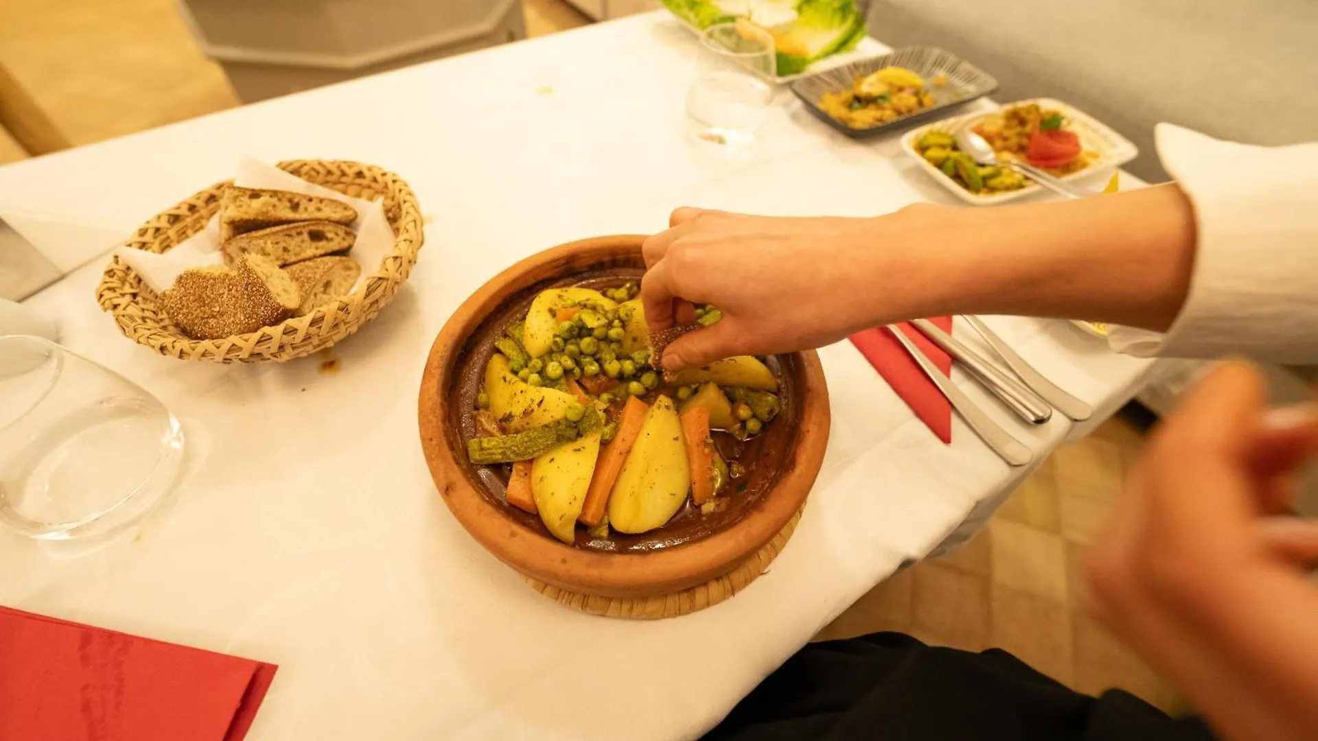 Riad Ryad Selyen Marrakesch