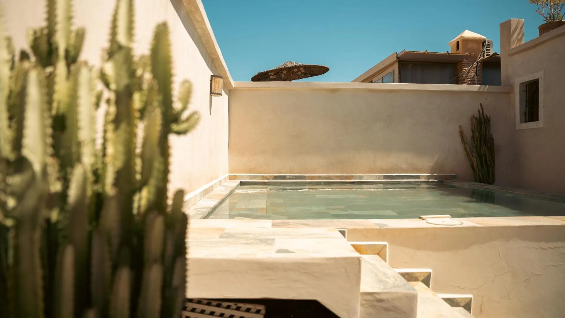 Riad Ryad Selyen Marrakesh