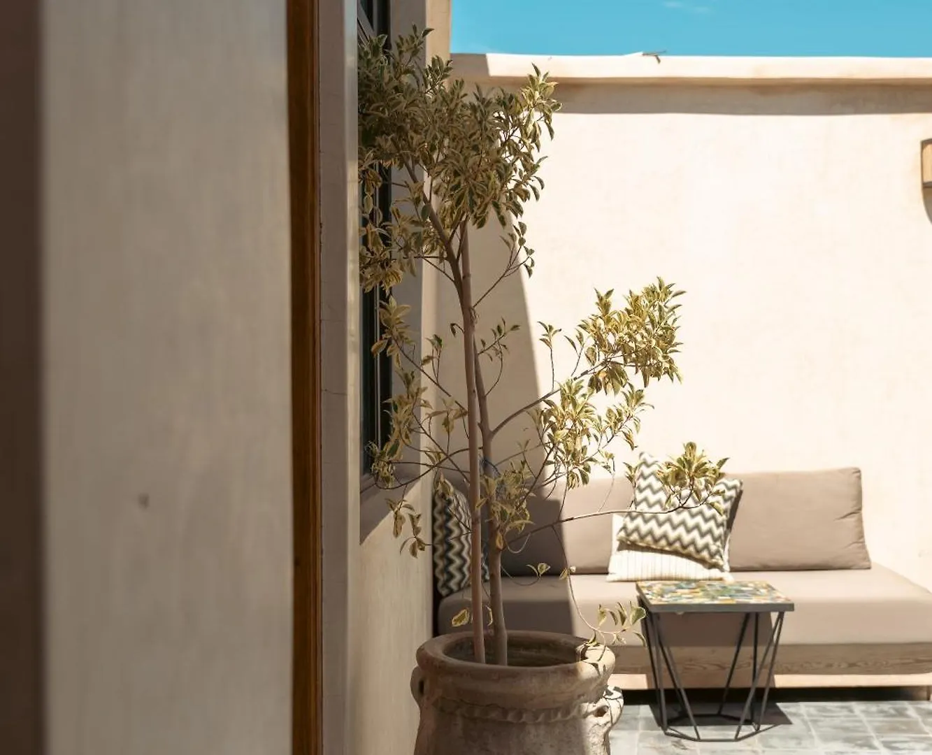 Riad Ryad Selyen Marrakesch